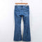 Diesel Zaf Bootcut Jeans Made in Italy