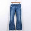 Diesel Zaf Bootcut Jeans Made in Italy