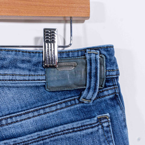 Diesel Zaf Bootcut Jeans Made in Italy