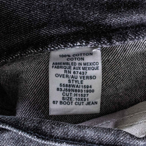 Polo Jeans Co Ralph Lauren 67 Bootcut Jean