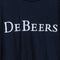 De Beers Diamond Company T-Shirt San Francisco 2008