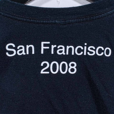 De Beers Diamond Company T-Shirt San Francisco 2008