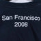 De Beers Diamond Company T-Shirt San Francisco 2008