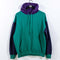 Colorblock Hip Hop Hoodie Sweatshirt Skate