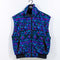 Columbia Sportswear Multicolor Fleece Vest Reversible