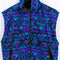 Columbia Sportswear Multicolor Fleece Vest Reversible