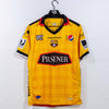 Barcelona SC Equador Home Jersey 2014 Soccer Futbol