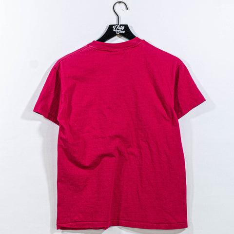 Hanes Blank T-Shirt Made in USA Single Stitch