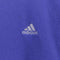 Adidas Three Stripe Logo Crewneck Sweatshirt