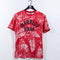 Under Armour Project Rock Warrior Mana Hawaiian Print T-Shirt