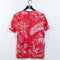 Under Armour Project Rock Warrior Mana Hawaiian Print T-Shirt