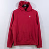 Best Made Co Hoodie Sweatshirt Pullover Metal Snap Button