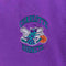 Charlotte Hornets NBA Basketball Champion T-Shirt Embroidered