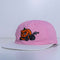 Supreme Pumpkin On Wheels Snapback Hat