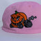 Supreme Pumpkin On Wheels Snapback Hat