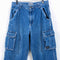 Aeropostale Baggy Carpenter Jeans Skate