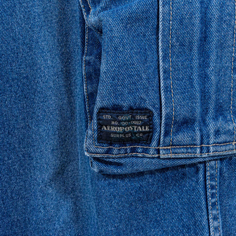 Aeropostale Baggy Carpenter Jeans Skate