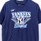 New York Yankees Baseball Nike T-Shirt MLB Swoosh