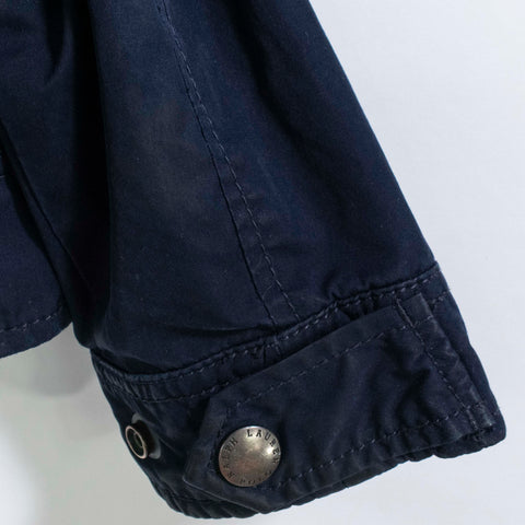 Polo Ralph Lauren Pony Hooded Windbreaker Jacket