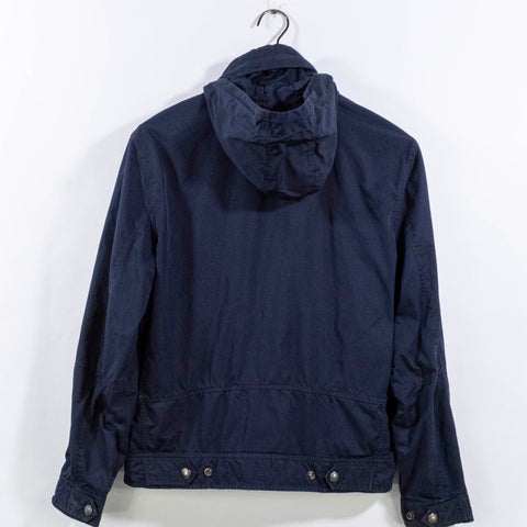 Polo Ralph Lauren Pony Hooded Windbreaker Jacket