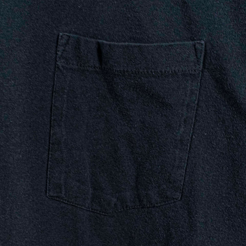 Old Navy Blank Pocket T-Shirt Skate Grunge