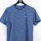 Barbour Striped Spell Out T-Shirt Surf Skate