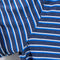 Barbour Striped Spell Out T-Shirt Surf Skate