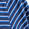 Barbour Striped Spell Out T-Shirt Surf Skate