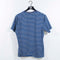 Barbour Striped Spell Out T-Shirt Surf Skate