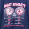 Yankees Red Sox What Rivalry Joke T-Shirt Majestic