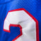 New York Giants NFL Rodney Hampton Reebok Jersey Sewn