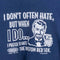 Yankees I Don't Often Hate Boston T-Shirt Smack Talk