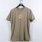 Sunflower Overdyed Sun Faded Distressed T-Shirt SDI