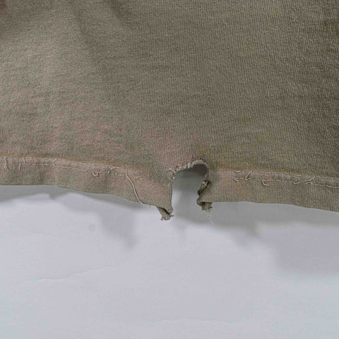 Sunflower Overdyed Sun Faded Distressed T-Shirt SDI