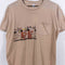 Egyptian Hieroglyphics Hanes Pocket T-Shirt