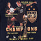 2015 Womens World Cup Champions USA Rap T-Shirt USWNT