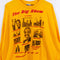 The Big Show Classic R&B T-Shirt Long Sleeve Delfonics Jerry Butler