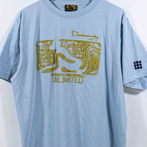 Drunkn Monkey Unlimited Logo T-Shirt
