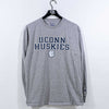 UCONN Huskies Champion T-Shirt Long Sleeve University of Connecticut