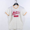 WABC New York Radio Coke Adds Life Ringer T-Shirt