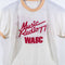 WABC New York Radio Coke Adds Life Ringer T-Shirt