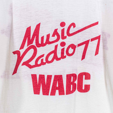 WABC New York Radio Coke Adds Life Ringer T-Shirt