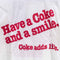 WABC New York Radio Coke Adds Life Ringer T-Shirt