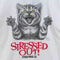 Stressed Out Cat T-Shirt