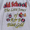 The Love Jones of R&B Black Gold T-Shirt