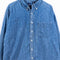 GAP Denim Button Shirt Distressed