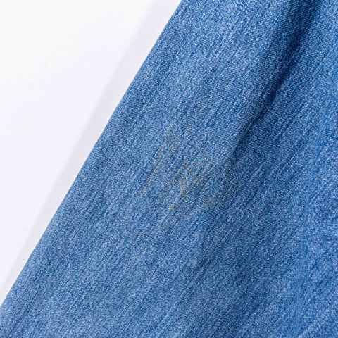 GAP Denim Button Shirt Distressed