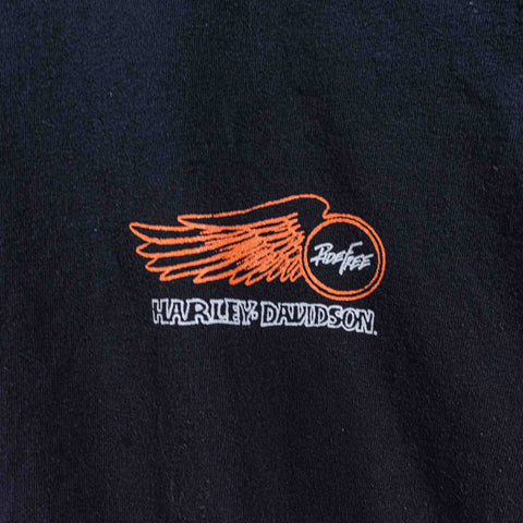 Harley Davidson Motorcycles Ride Free T-Shirt
