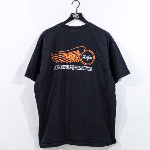 Harley Davidson Motorcycles Ride Free T-Shirt