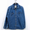 Levis Red Tab Denim Button Shirt